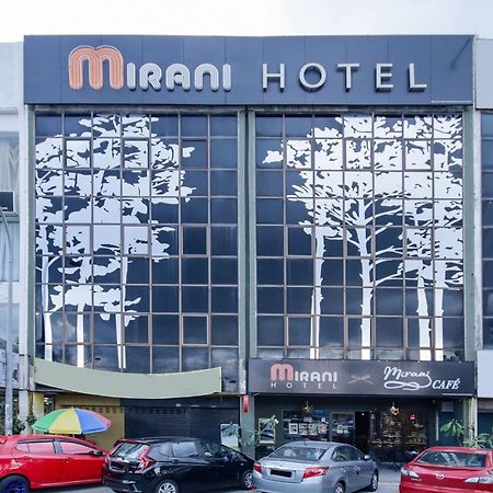 Capital O 90406 Mirani Hotel Ampang  Exterior photo