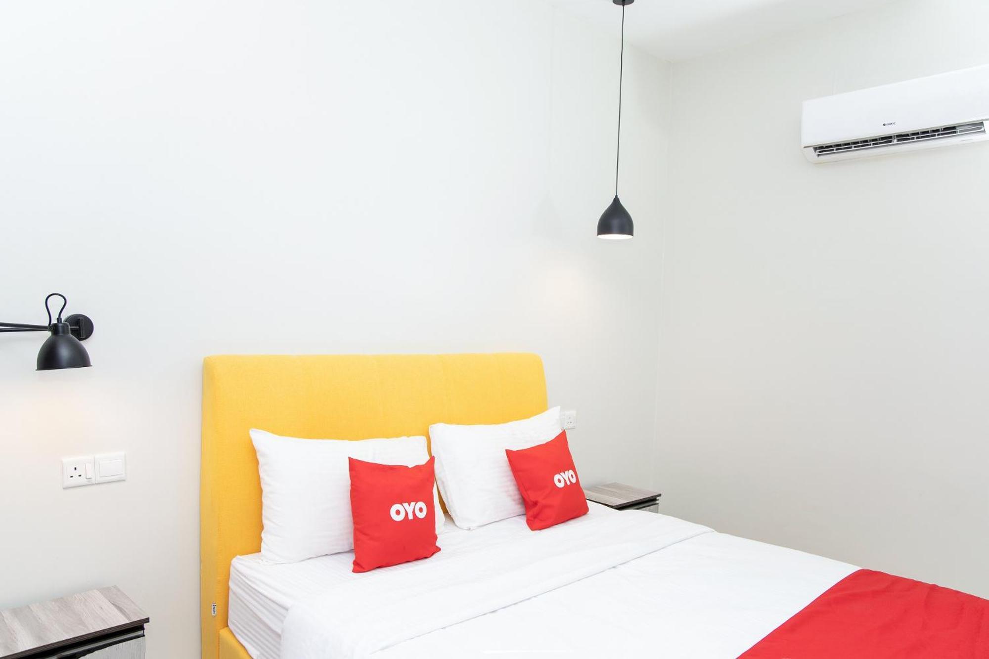 Capital O 90406 Mirani Hotel Ampang  Exterior photo