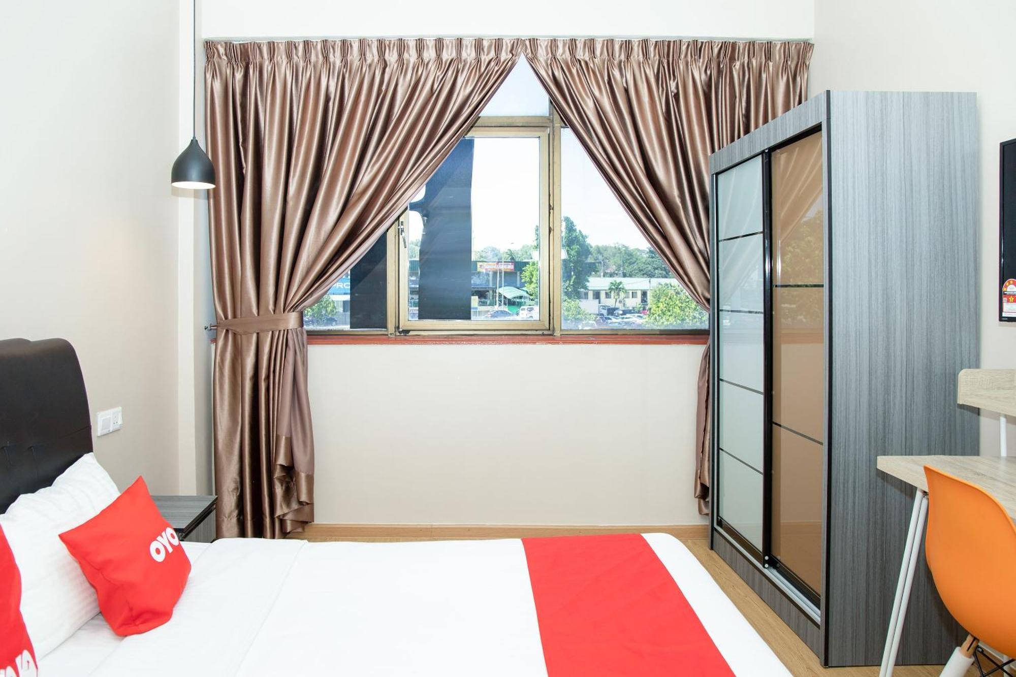 Capital O 90406 Mirani Hotel Ampang  Exterior photo