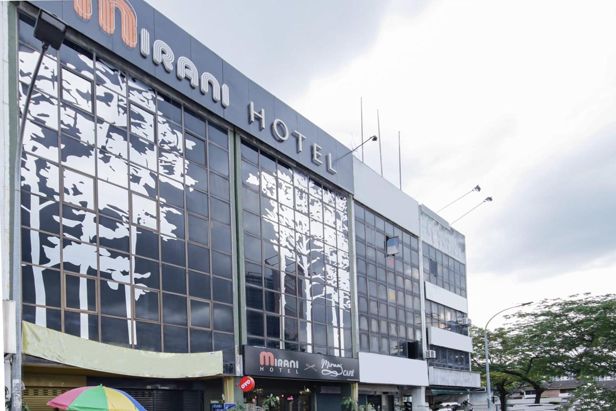 Capital O 90406 Mirani Hotel Ampang  Exterior photo